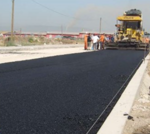 Zgjerimi i rrugës M2 (Prishtinë-Mitrovicë)