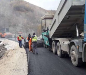 Rikonstruktimi i rrugës Kukës - Shishtavec