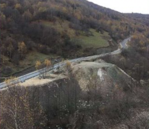 Rikonstruktimi i rrugës Kukës - Shishtavec