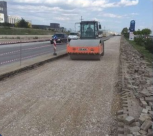 Zgjerimi i rrugës N9, Pejë - Prishtinë