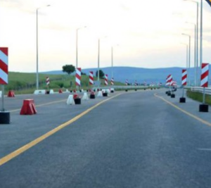 Ndërtimi i rrugës Ahmet Krasniqi - Prishtinë